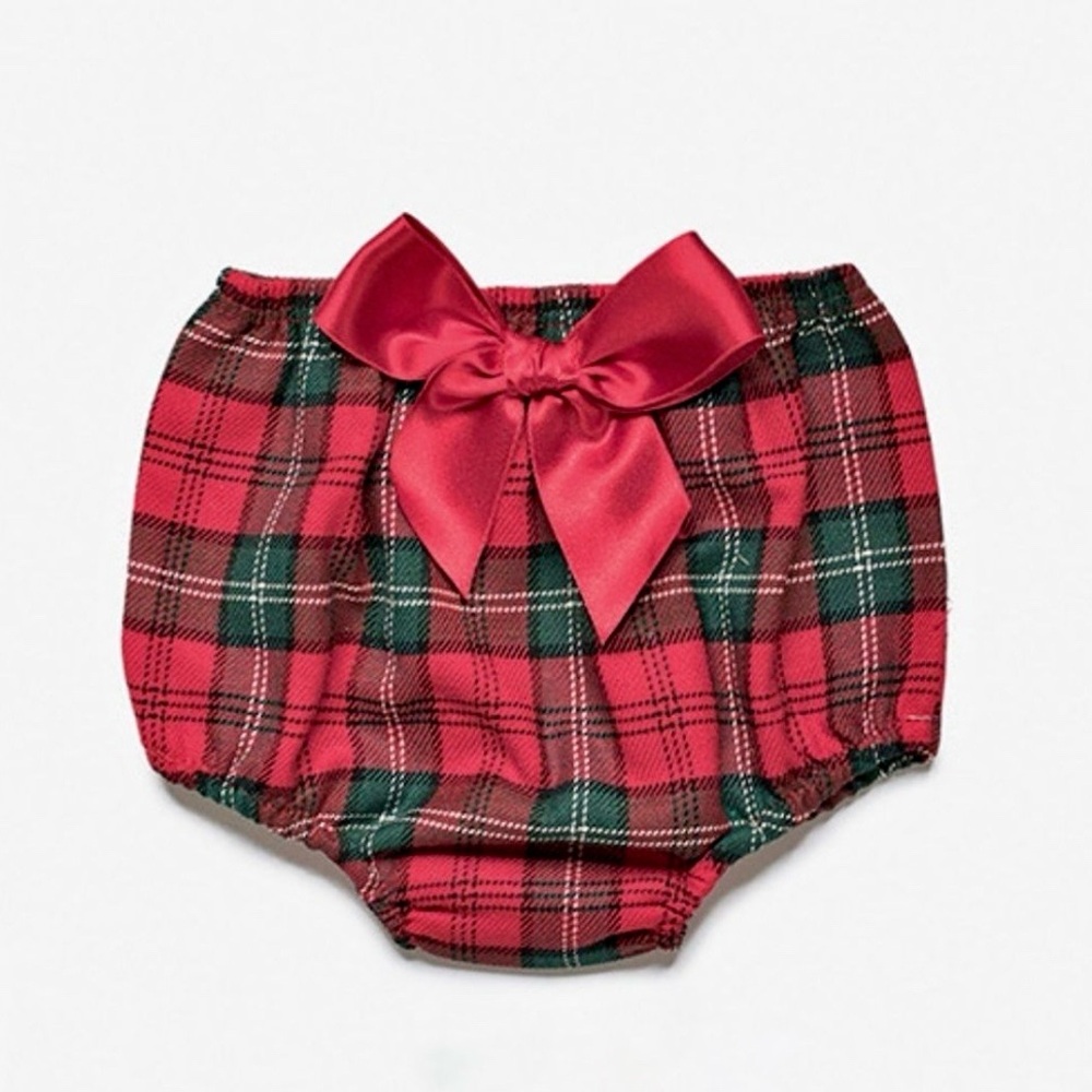 Toddler Holiday Bloomer, imported from Spain (NEW)